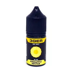 Рідина 3Ger Salt - Pineapple Nectar 25 mg 30 ml