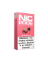 Випаровувач одноразовий Nic - Pods Cartridge Cherry 50 мг 0.7 мл (4 шт)
