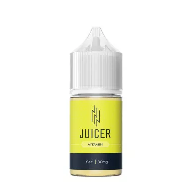 Рідина для електронних сигарет Juicer - Salt Vitamin 30mg 30ml - фото 1