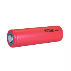 Акумулятор для електронних сигарет Sanyo - NCR2070C 20700 3500 mah (1 шт)