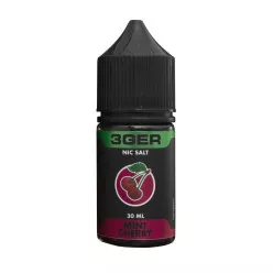 Рідина 3Ger Salt - Mint Cherry 50 mg 30 ml