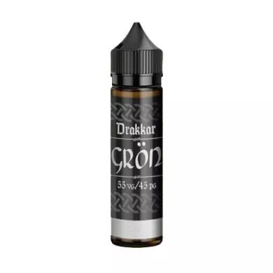Рідина для електронних сигарет Steam Brewery - Drakkar Gron 6 mg 60 ml - фото 1