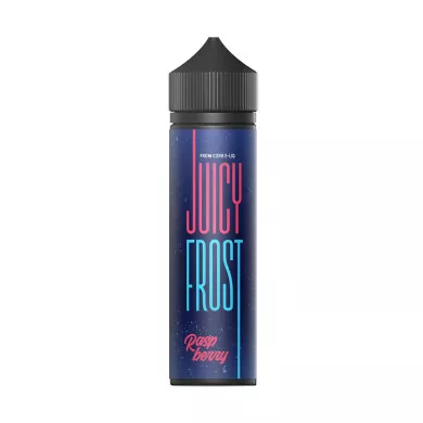 Рідина для електронних сигарет Cork Juicy Frost - Raspberry 3mg 60ml - фото 1