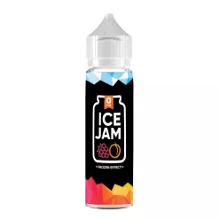 Рідина Ice Jam - Персик Малина 60ml 0mg