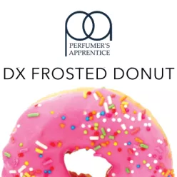 Ароматизатор TPA/TFA DX Frosted Donut 5 мг (Пончик з глазур'ю)