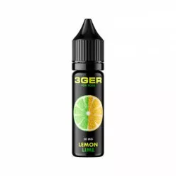 Рідина 3Ger Salt - Lemon Lime 50 mg 15 ml
