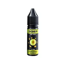 Рідина 3Ger Salt - Pineapple Mango 50 mg 15 ml