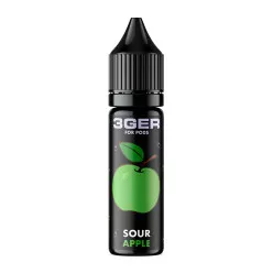 Рідина 3Ger Salt - Sour Apple 50 mg 15 ml