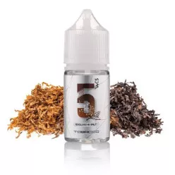 Жидкость WES - Silver { 5 } Tobacco 30ml 50mg