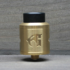 Дрипка 528 Custom - Goon V1.5 RDA 24мм (Золотий)
