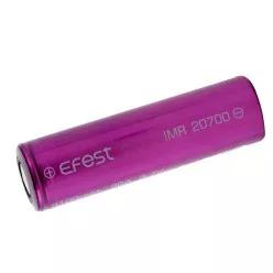 Акумулятор для електронних сигарет Efest - IMR 20700 3100mAh (1 шт)