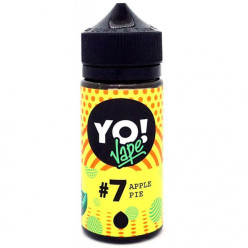 Рідина Yo! Vape - #7 3 mg 100 ml