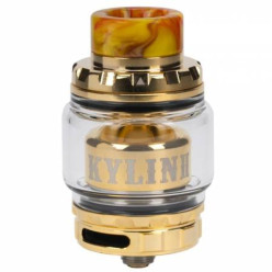 Бак для електронної сигарети Vandy Vape - Kylin V2 RTA (Золото)