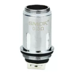 Змінний випаровувач Smok - Vape Pen 22 Coil Head Dual Core 0.3 ohm (1 шт)
