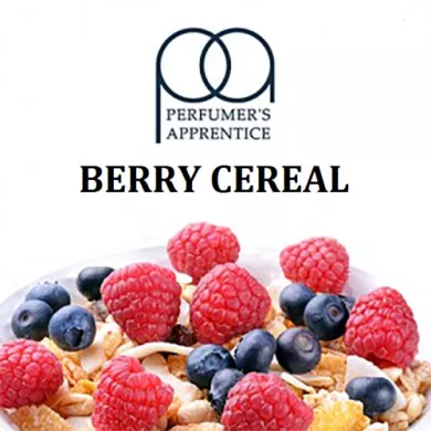 Ароматизатор TPA - Berry Cereal (Ягідні пластівці) 5ml - фото 1