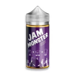 Рідина Jam Monster - Grape 0mg 100ml