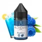 Рідина для електронних сигарет на основі сольового нікотину Alchemist - BlueRazz 30ml 35mg - фото 2