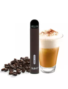 BalMY Disposable Pod Device 50 мг (Cafe Latte)