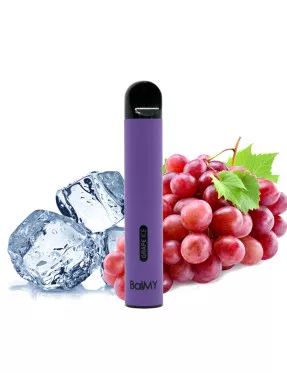 BalMY Disposable Pod Device 50 мг (Grape Ice)