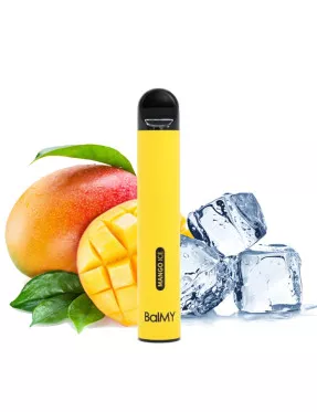 BalMY Disposable Pod Device 50 мг (Mango Ice)