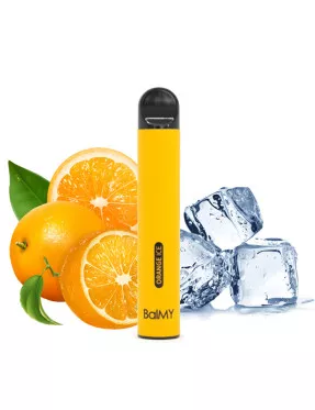 BalMY Disposable Pod Device 50 мг (Orange Ice)