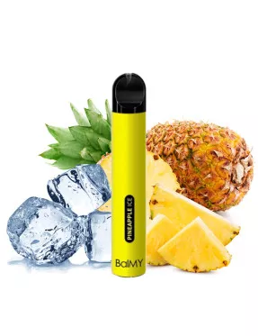 BalMY Disposable Pod Device 50 мг (Pineapple Ice)
