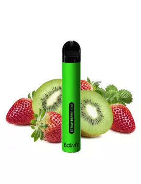 BalMY Disposable Pod Device 50 мг (Strawberry Kiwi)