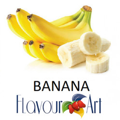 Ароматизатор FlavourArt - Bano (Banana) (Банан) 5ml