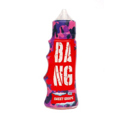 Рідина Shake & Take - Bang Sweet Grape Ice 50 ml 0 mg