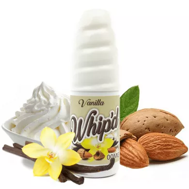 Рідина для електронних сигарет Whipd - Vanilla 0 mg 60 ml - фото 1