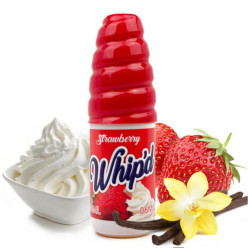 Жидкость Whipd - Strawberry 3 mg 60 ml