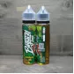 Рідина для електронних сигарет Binjai Juice - Binjai XL Manggo Lime 55 ml 3 mg - фото 6