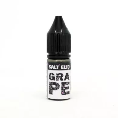 Рідина для електронних сигарет на основі сольового нікотину Black Triangle Salt - Upods Grape 10 ml 50 mg - фото 1