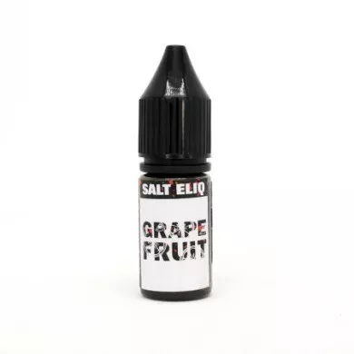 Рідина для електронних сигарет на основі сольового нікотину Black Triangle Salt - Upods Grapefruit 10 ml 30 mg - фото 1