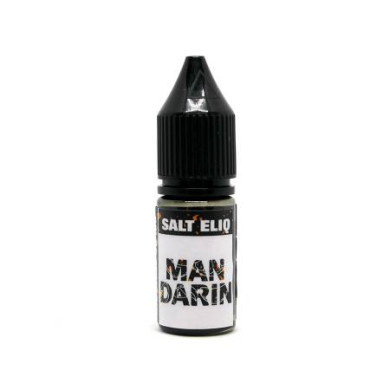Рідина для електронних сигарет на основі сольового нікотину Black Triangle Salt - Upods Mandarin 10 ml 30 mg - фото 1