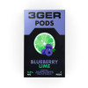  Blueberry Lime
