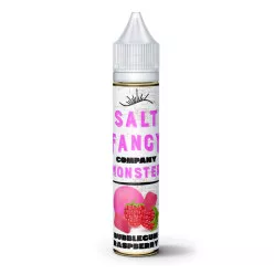 Рідина Fancy Monster - Bubblegum Raspberry Salt 30ml 25mg