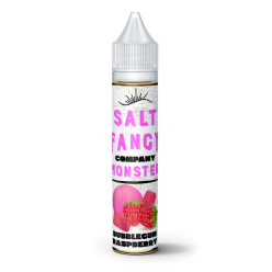 Рідина Fancy Monster - Bubblegum Raspberry Salt 30ml 50mg