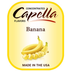 Ароматизатор Capella - Banana (Банан) 5ml
