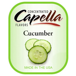Ароматизатор Capella - Cucumber (Огірок) 5ml