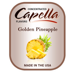 Ароматизатор Capella - Golden Pineapple (Ананас) 5ml