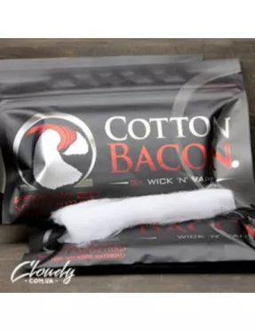 Вата для электронных сигарет Wick N Vape - Cotton Bacon v,2