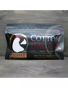 Вата для электронных сигарет Wick N Vape - Cotton Bacon Prime