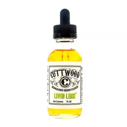 Рідина Cuttwood - Livid Lime 3 mg 30 ml