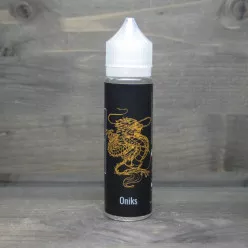 Рідина Dragon Lab - Oniks 3 mg 60 ml