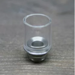 Дріп-тип Drip Tip - Glass Low ⌀ 510