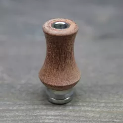Дріп-тип Drip Tip - Wood Narrow Vase ⌀ 510
