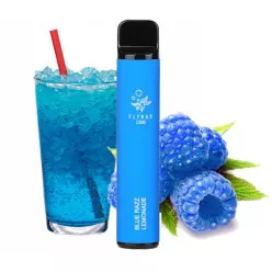 Elf Bar 1500 Disposable Pod Device 50 мг (Blue Razz Lemonade)