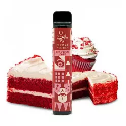 Одноразка Elf Bar - Lux 1500 (Red Velvet Cake) 1500mAh 50mg
