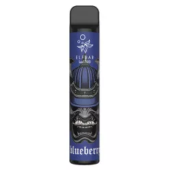 Одноразка Elf Bar - Lux 1500 (Blueberry) 1500mAh 50mg